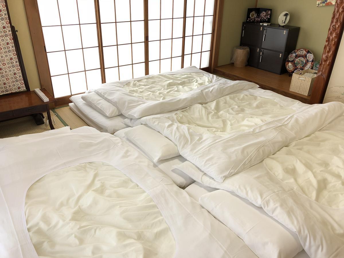 Pensjonat Hisayo's Tokio
