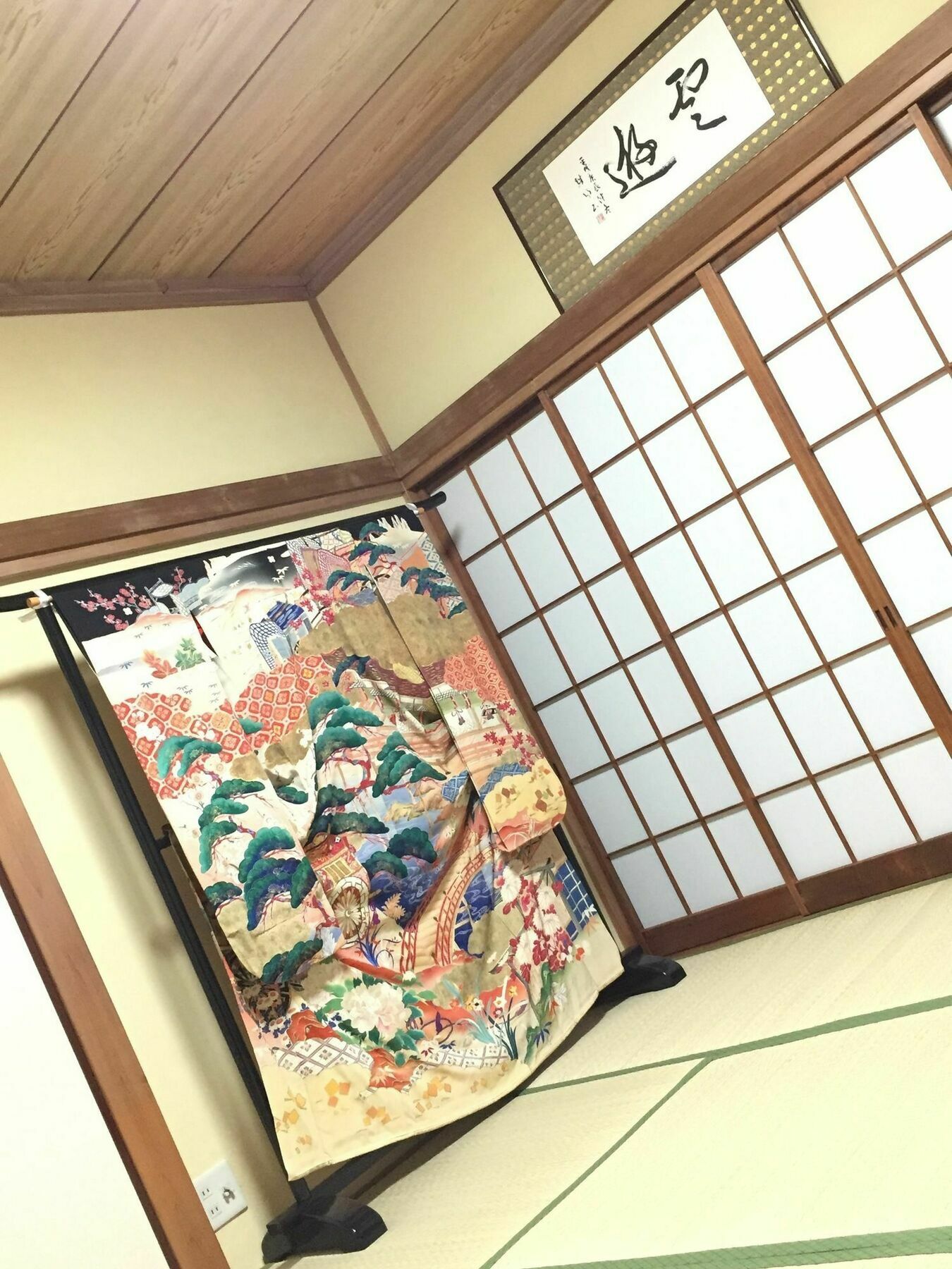 Hisayo's Pensjonat Tokio